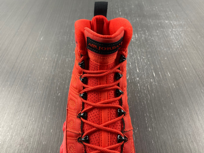 air jordan 9 chile red ct8019-600