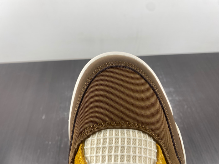 air jordan 4 gs "cacao wow" fb2214-200