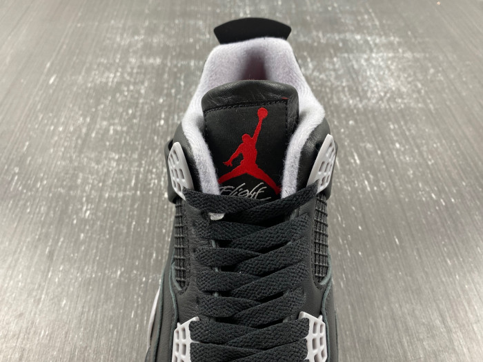 air jordan 4 “bred” reimagined fv5029-006