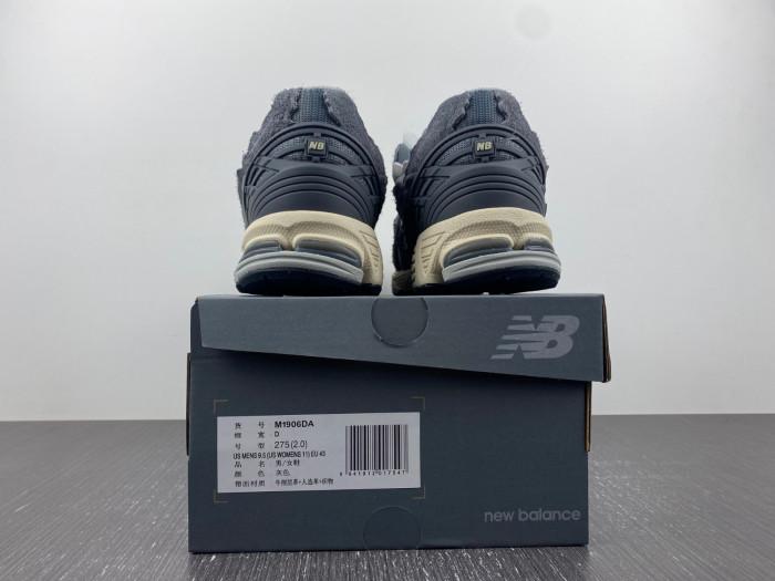 new balance 1906d protection pack harbor grey men m1906da