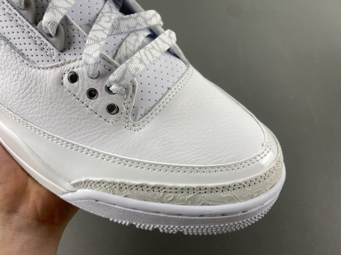 Air Jordan 3 “Pure Money” (2025) CT8532-111