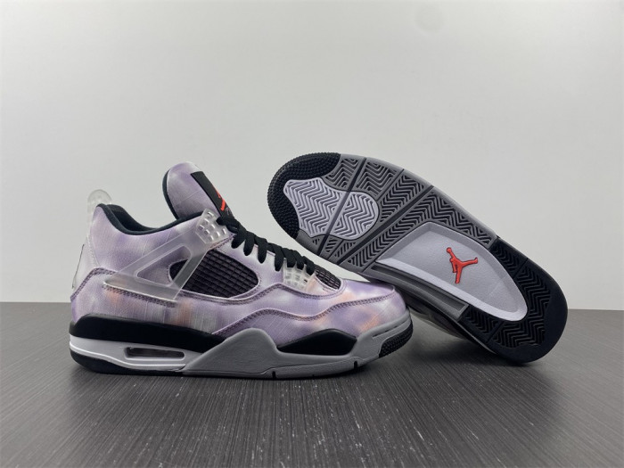 air jordan 4 "zen master" dh7138-506