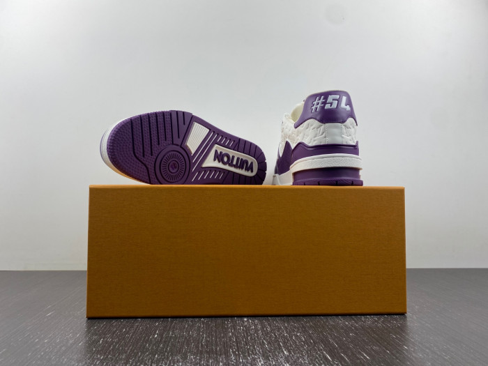 LOU1VTON trainer (EU47)