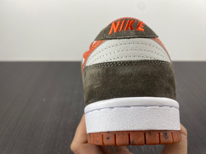 Crushed D.C. x Nike SB Dunk Low DH7782-001