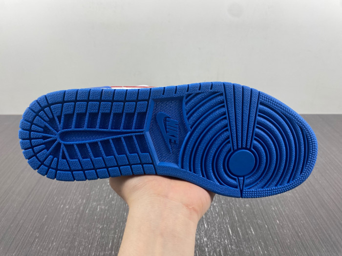 Air Jordan 1 Low WMNS "Sport Blue" DC0774-416