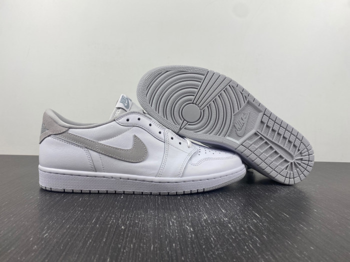 Air Jordan 1 Low OG “Neutral Grey” CZ0790 100