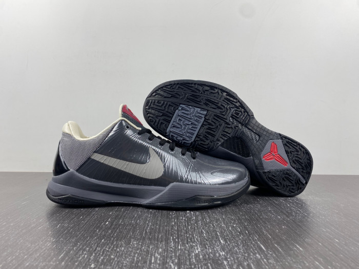 nike zoom kobe 5 