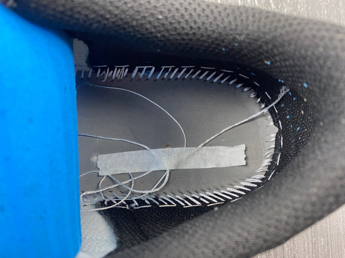 Travis Scott x Air Jordan 1 custom