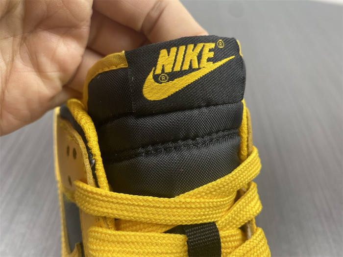 nike dunk low goldenrod (2021) dd1391-004