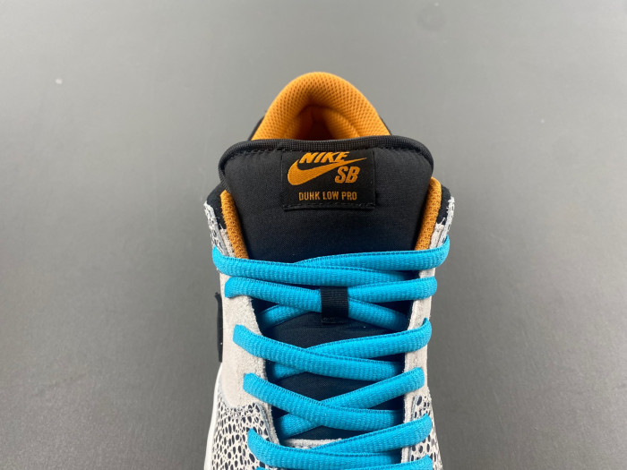 nike sb dunk low safari olympics fz1233-002