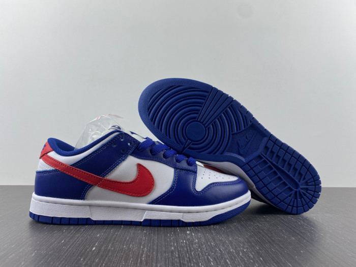 nike dunk low "usa" dd1503-119