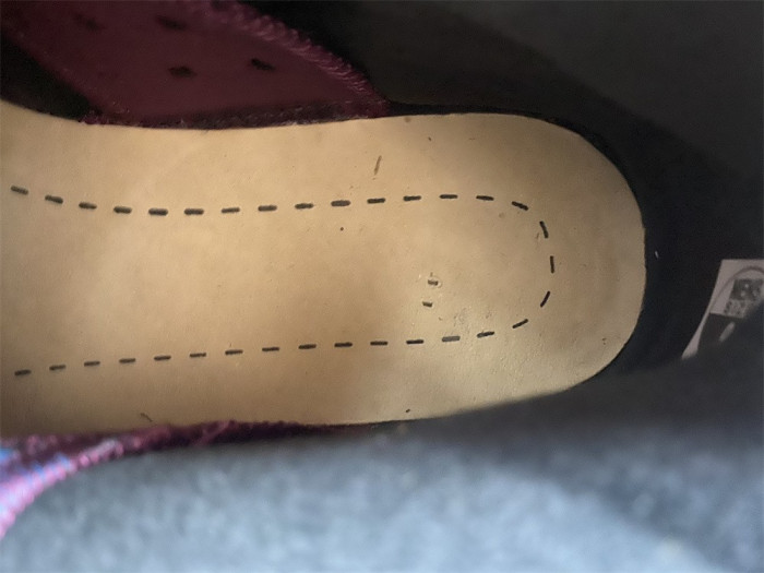 air jordan 6 "bordeaux" ct8529-063