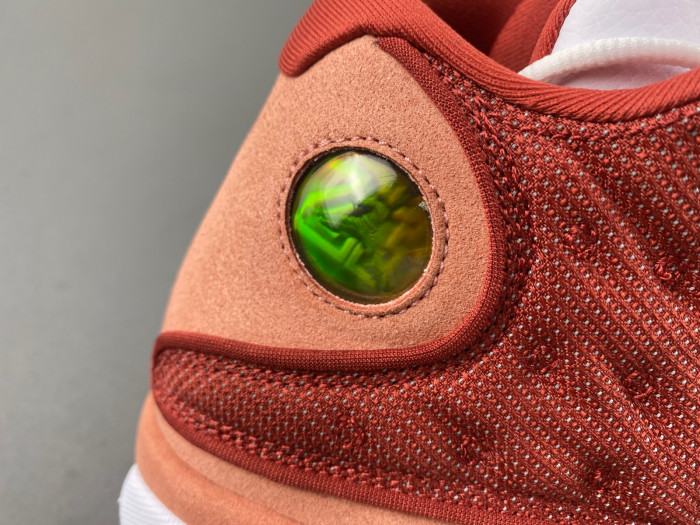 air jordan 13 "dune red/terra blush" dj5982-601