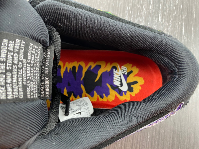 Neckface x Nike SB Dunk Low DQ4488-001