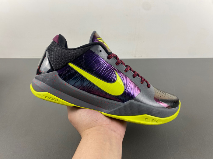Nike Zoom Kobe 5 ZK5 Chaos CD4991-001