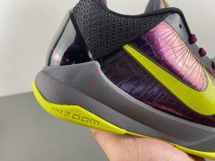 Nike Zoom Kobe 5 ZK5 Chaos CD4991-001