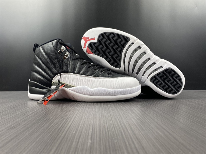 air jordan 12 retro "playoff" 130690-001