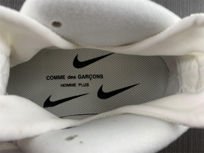 cdg x nike air foamposite one dj7952-100
