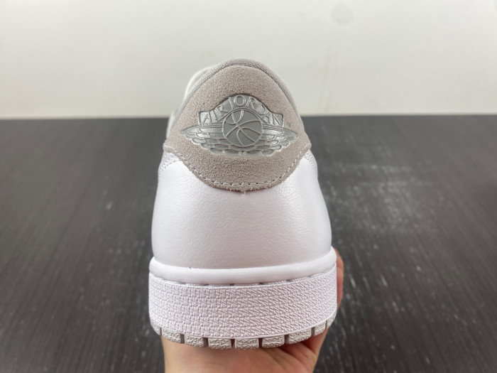 Air Jordan 1 Low OG “Neutral Grey” CZ0790 100