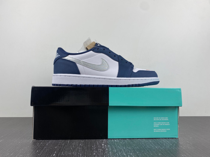 Eric Koston x Air Jordan 1 Low SB 