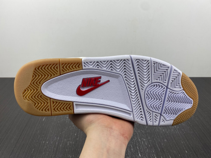 air jordan 4 retro sb pine green dr5415-103