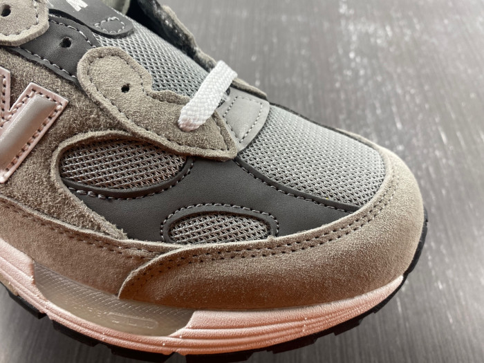 new balance 992 grey m992gr