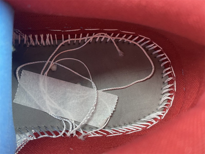 air jordan 1 low gs "white/red" 553560-164