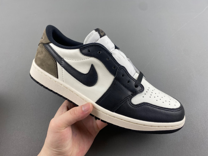 Air Jordan 1 Low OG “Mocha” CZ0790-102