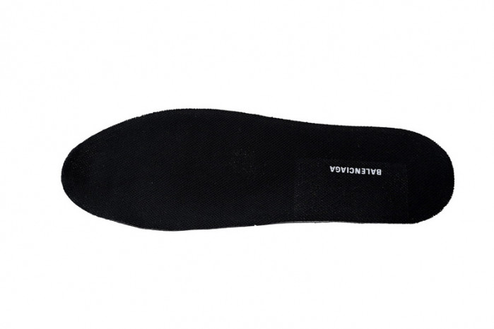 belanciaga Track 2 Sneaker Black And White 568614 W2GN3 1090