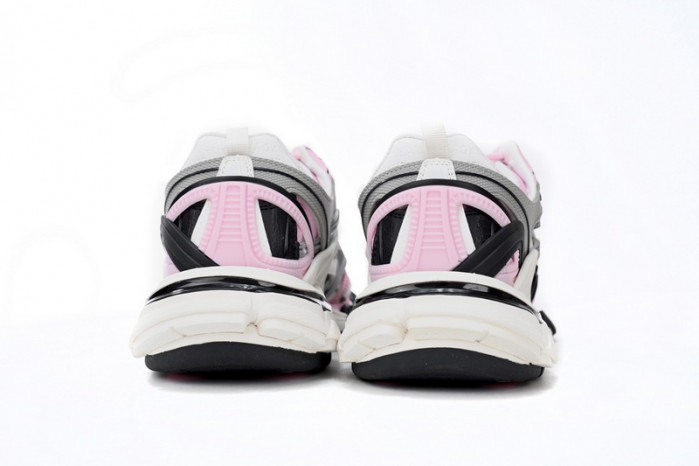 Ba*len*cia*ga track 2 sneaker pink white 568615 w3ae2 5291