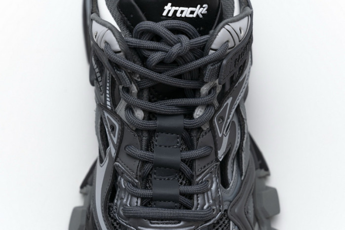 belanciaga Track 2 Sneaker Medium Grey 570391 W2GN3 1285
