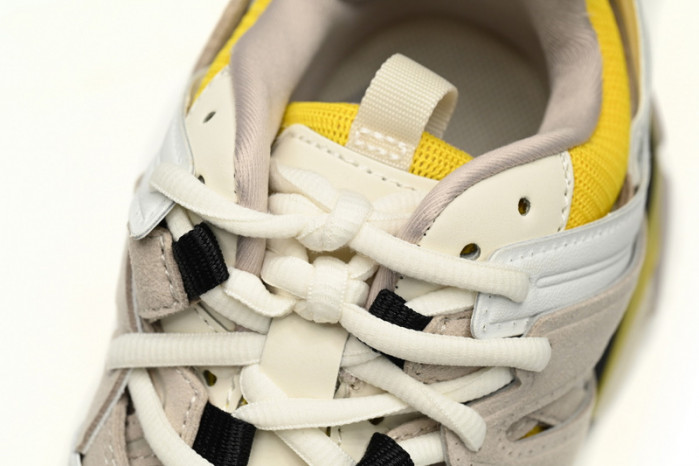 belanciaga Tess S.Black Rice Grey White Yello 542436 W1ST3 0258