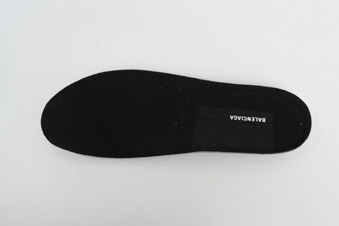 belanciaga Tess S.Black Black-And-White Painting 542023 W3SR2 2315