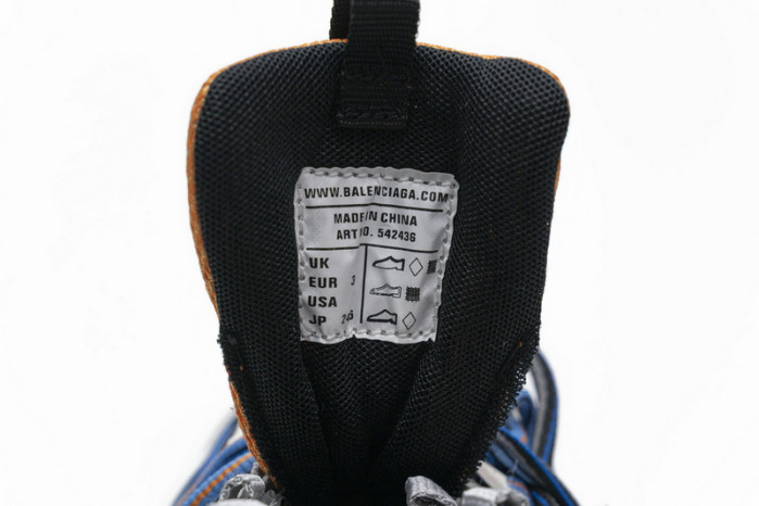 Ba*len*cia*ga tess s.blue orange 542436 w1gb7 7580