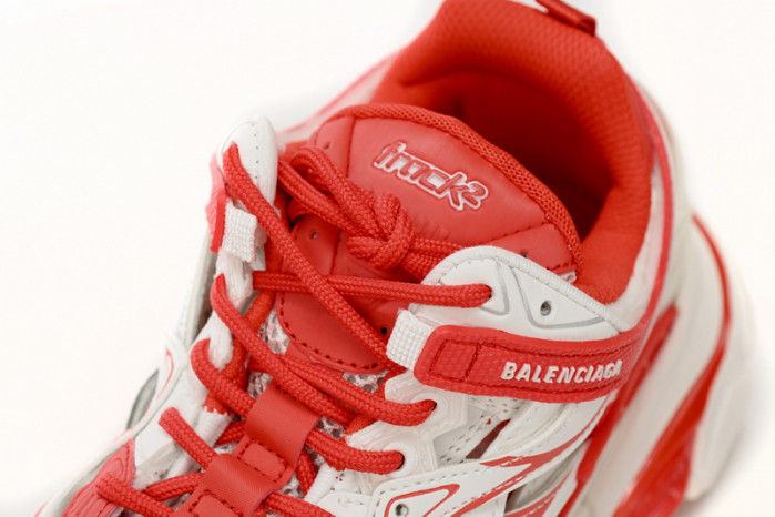 Ba*len*cia*ga track 2 sneaker military black white red 568615 w2gn3 1293