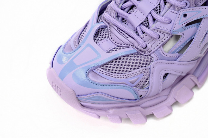 Ba*len*cia*ga track 2 sneaker military purple 568615 w3ag1 5310