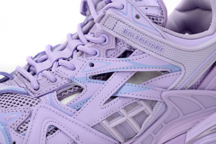Ba*len*cia*ga track 2 sneaker military purple 568615 w3ag1 5310