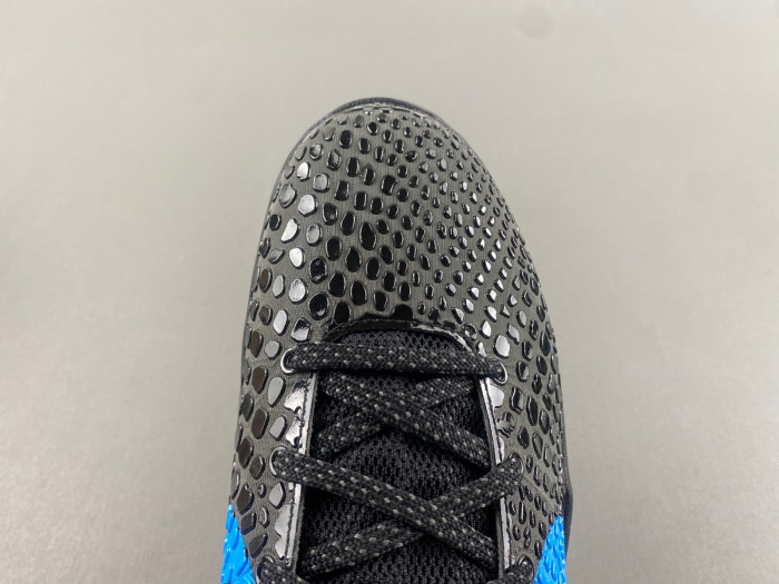 nike zoom kobe 6 “dark knight” 429659-016