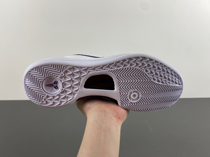 nike kobe 8 protro “lakers home” hf9550-100