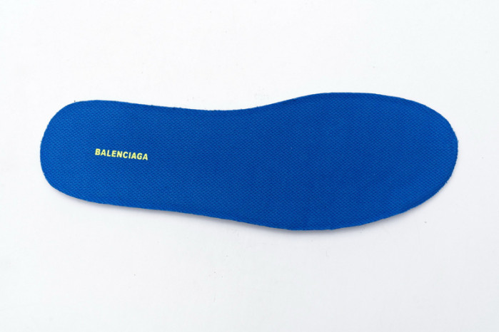 belanciaga Tess S.Grey Blue Yellow 542023 W1GB9 6509