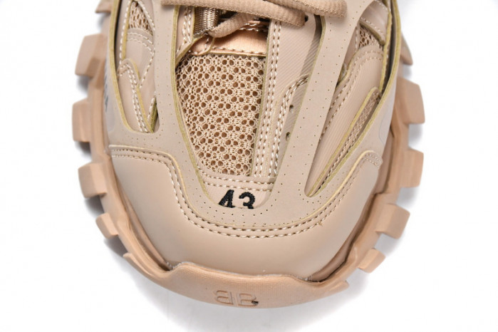 Ba*len*cia*ga tess s. coffee brown 542023 w1gb1 2154