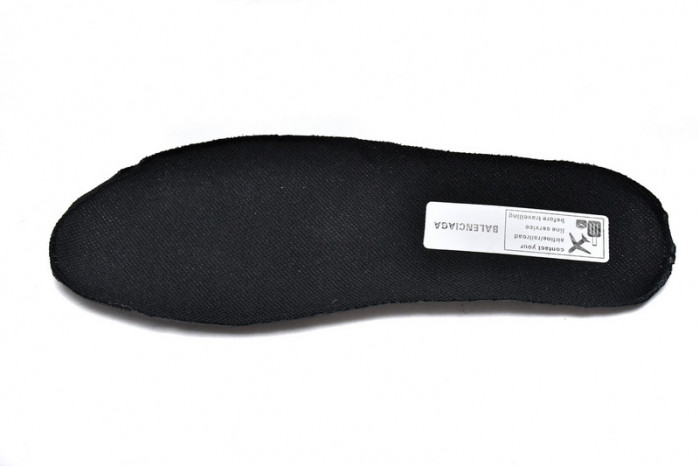 belanciaga Tess S.White Black LED 542023 W3AC1 9010