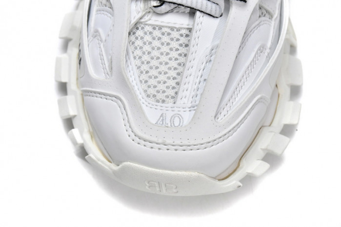 belanciaga Tess S.White Black LED 542023 W3AC1 9010