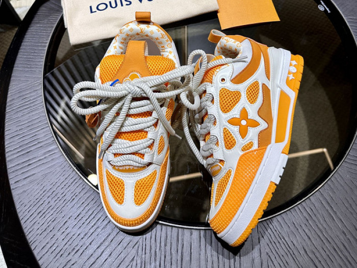 LOU1VTON SKATE SNEAKER