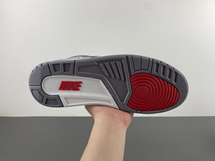 Air Jordan 3 OG “Black Cement” DN3707-010