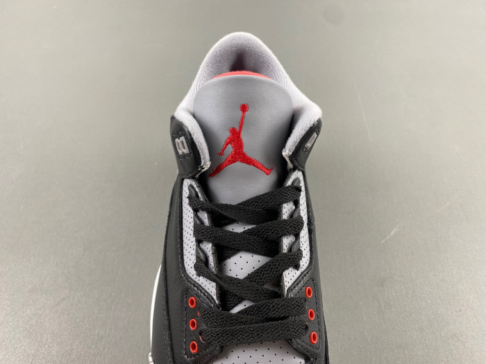 Air Jordan 3 OG “Black Cement” DN3707-010