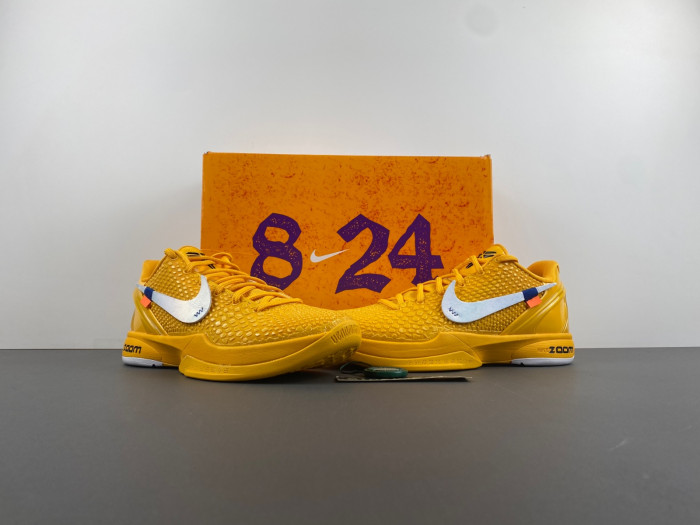 nike kobe 6 protro cw2190-501