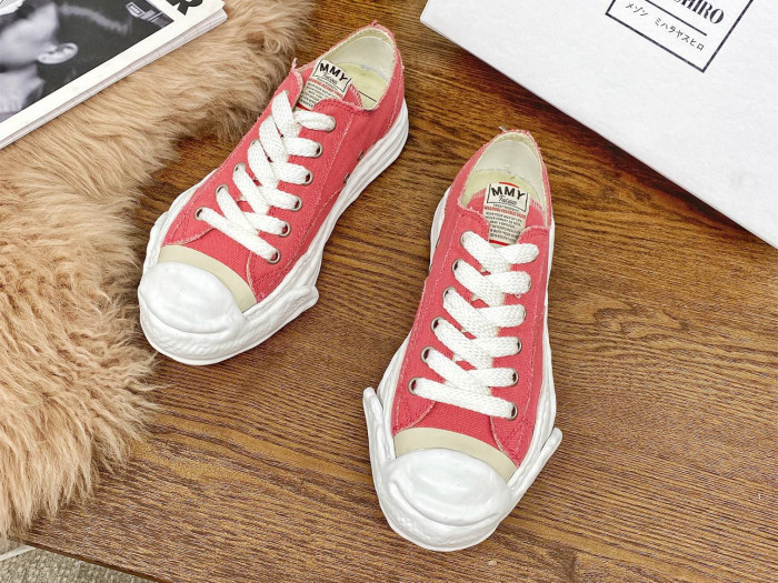 Ma*s*n mihara yasuhiro low-top sneakers mmy-013