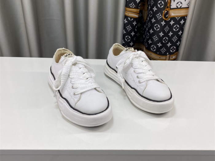 Ma*s*n mihara yasuhiro low-top sneakers mmy-032