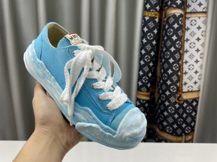 Ma*s*n mihara yasuhiro low-top sneakers mmy-037